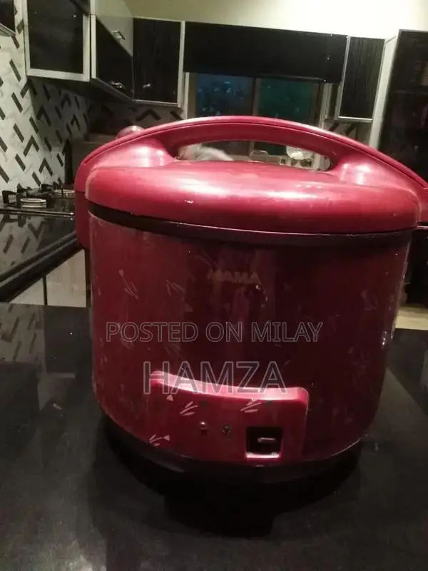 Imported Electric Rice Cooker Kitchen Appliance