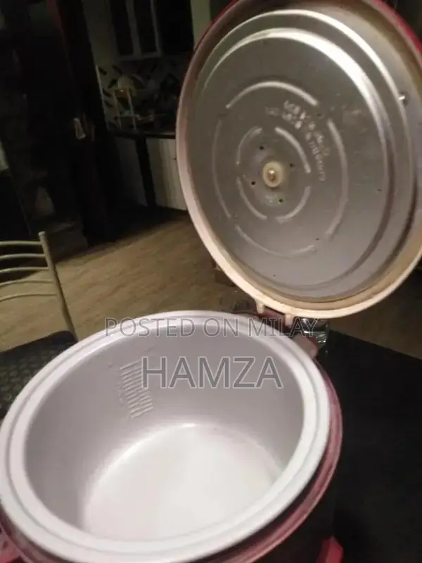 Imported Electric Rice Cooker Kitchen Appliance