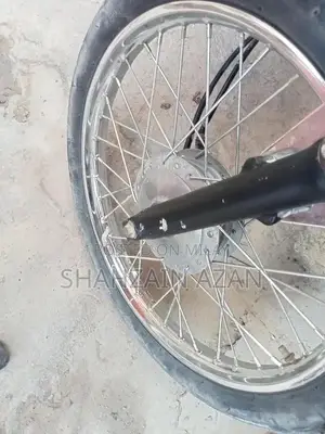 Hond CD 70 Motorcycle 20 Model Low Mileage Vintage Bike