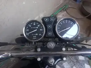 Suzuki 150cc Motorcycle - Low Mileage 2024 Model