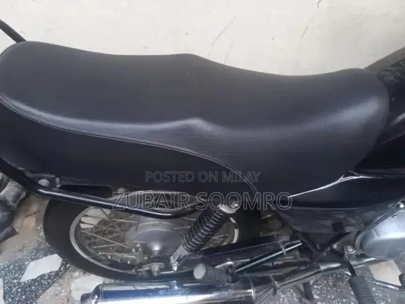 Suzuki 150cc Motorcycle - Low Mileage 2024 Model