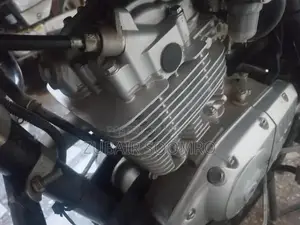 Suzuki 150cc Motorcycle - Low Mileage 2024 Model