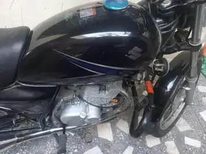 Suzuki 150cc Motorcycle - Low Mileage 2024 Model