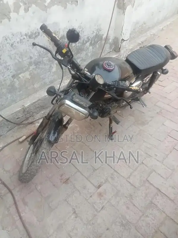 Vehicle Sale - Potential High-Performance Engine Model