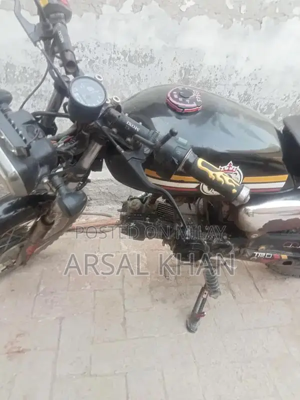 Vehicle Sale - Potential High-Performance Engine Model