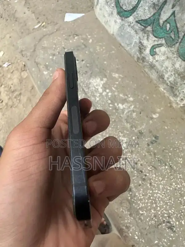 Compact Smartphone with Minor Back Damage