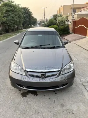 Honda Civic Vti 1.6