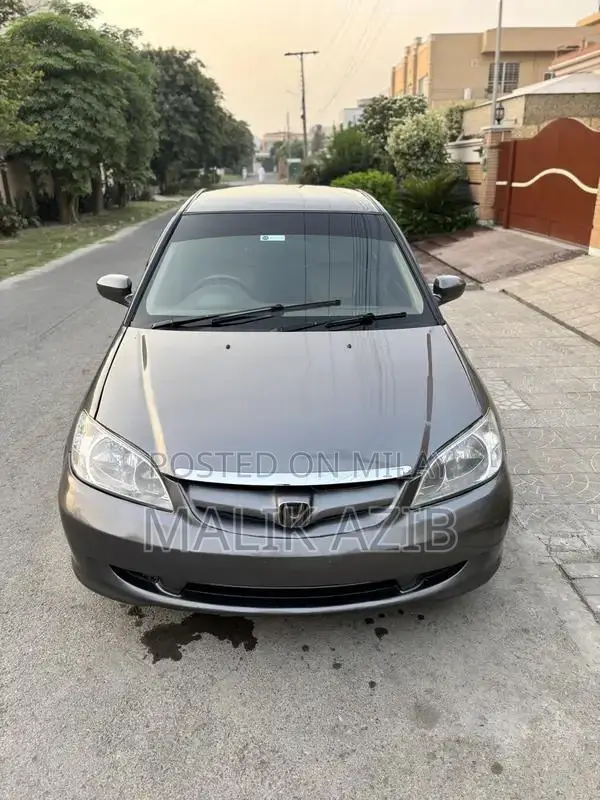 Honda Civic Vti 1.6