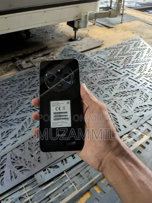 Redmi 14C Smartphone 4GB RAM 128GB Storage