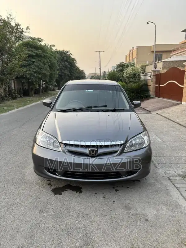 Honda Civic Vti 1.6