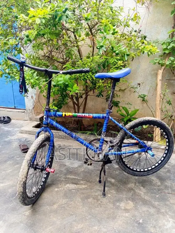 Aluminium Bicycle - Excellent Condition, Lightly Used