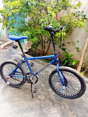 Aluminium Bicycle - Excellent Condition, Lightly Used