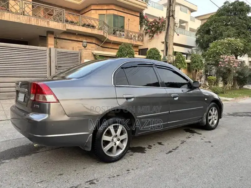 Honda Civic Vti 1.6