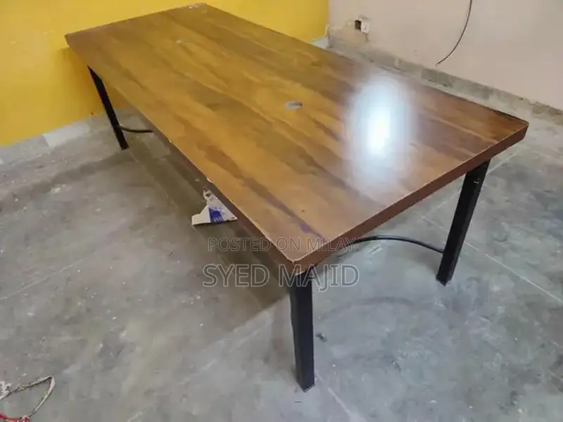 Home Office Wooden Computer Desk for Workspace