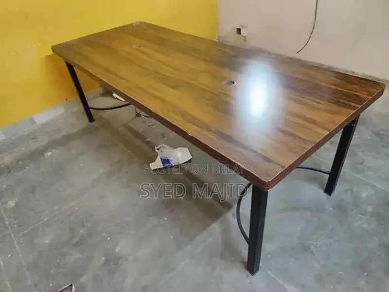 Home Office Wooden Computer Desk for Workspace