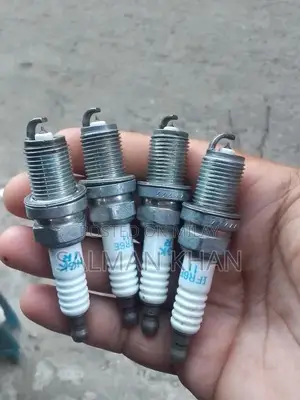Photo - High-Performance Spark Plugs for All Car Models