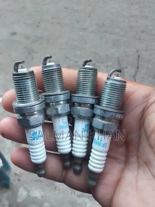 High-Performance Spark Plugs for All Car Models