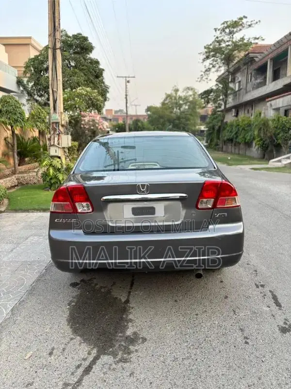 Honda Civic Vti 1.6