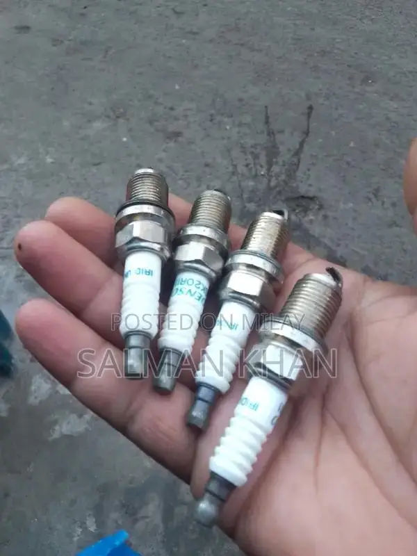 High-Performance Spark Plugs for All Car Models