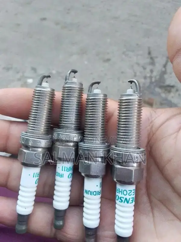 High-Performance Spark Plugs for All Car Models