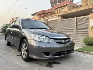 Honda Civic Vti 1.6