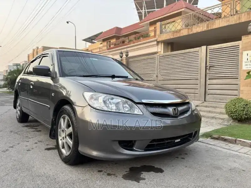 Honda Civic Vti 1.6