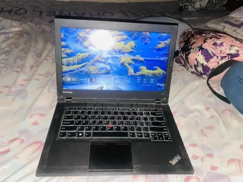 Lenovo ThinkPad Laptop - Core i3 4th Gen Professional Workstation