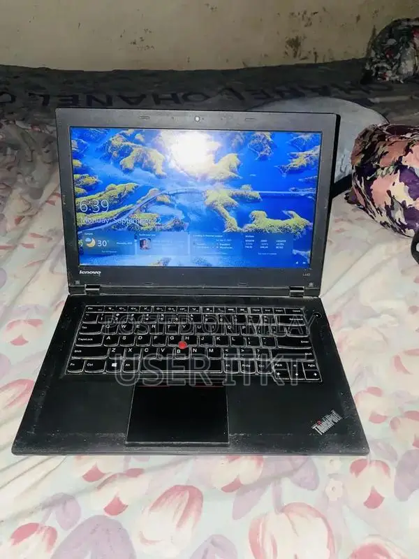 Lenovo ThinkPad Laptop - Core i3 4th Gen Professional Workstation