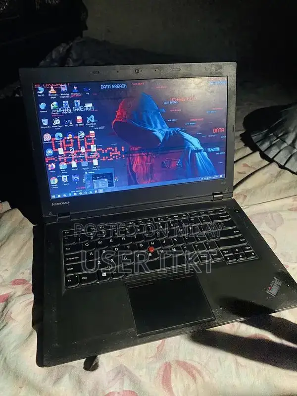 Lenovo ThinkPad Laptop - Core i3 4th Gen Professional Workstation