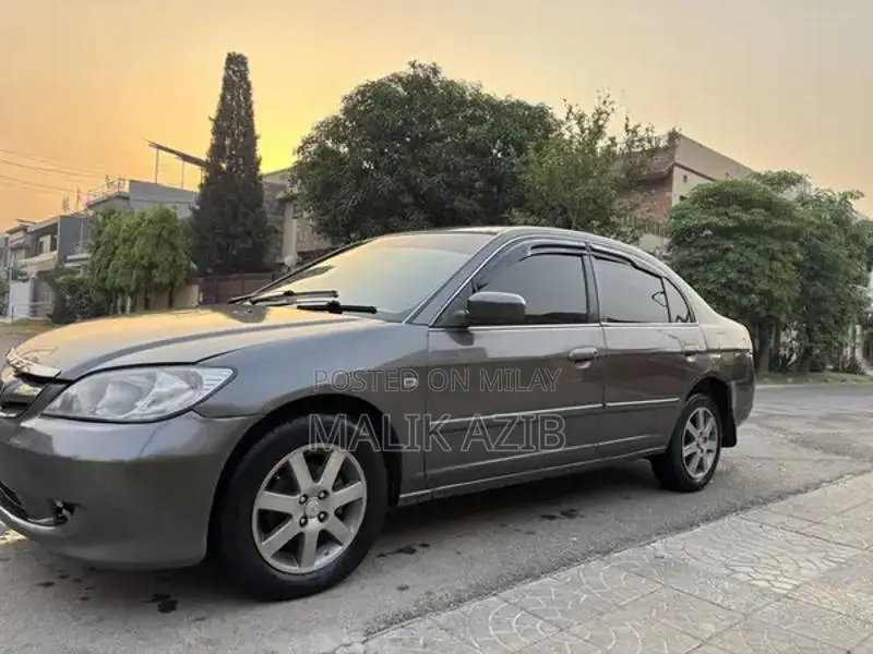Honda Civic Vti 1.6