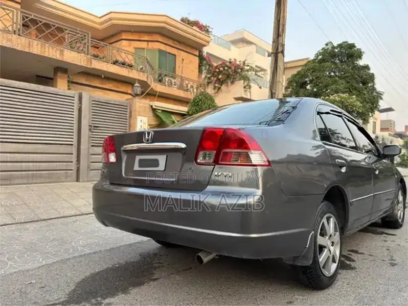 Honda Civic Vti 1.6