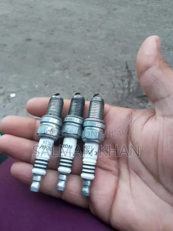 High-Performance Spark Plugs for All Car Models