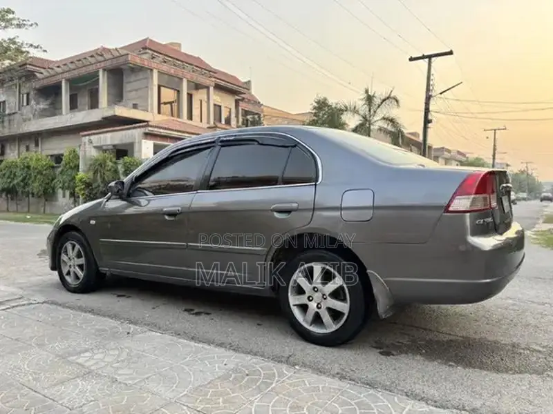 Honda Civic Vti 1.6