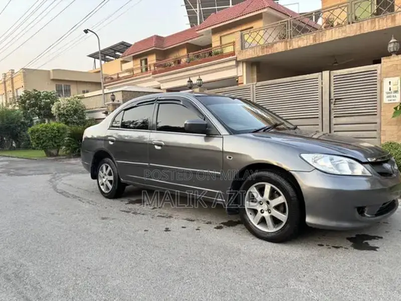 Honda Civic Vti 1.6