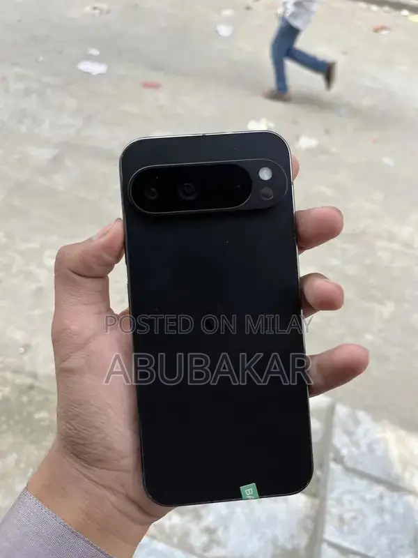 High-Performance Pixel Pro XL Smartphone