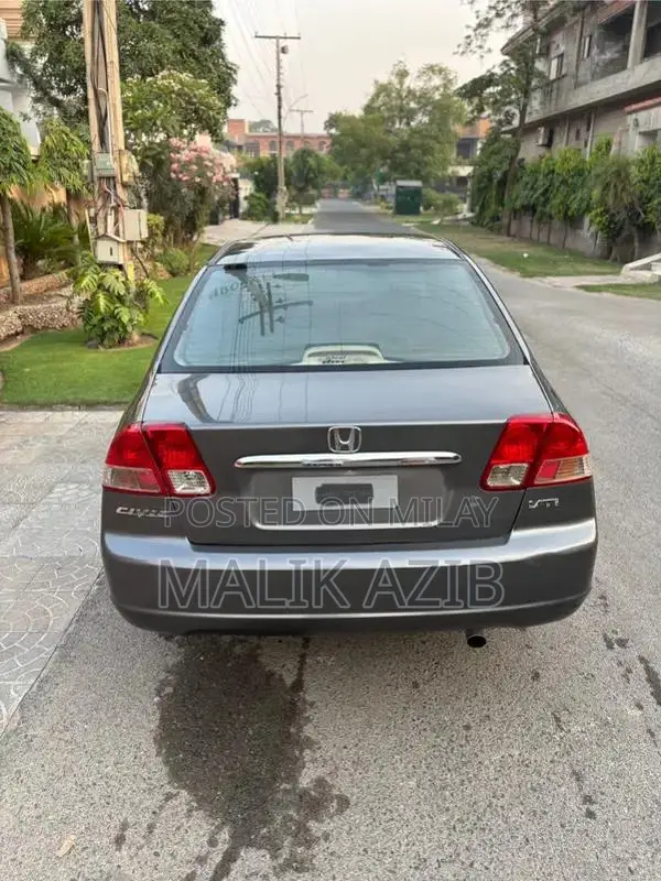 Honda Civic Vti 1.6