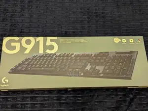 Photo - Logitech G915 Wireless RGB Mechanical Gaming Keyboard