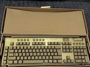 Logitech G915 Wireless RGB Mechanical Gaming Keyboard