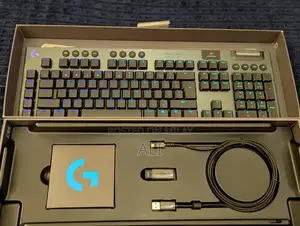 Logitech G915 Wireless RGB Mechanical Gaming Keyboard
