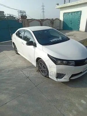 Toyota Corolla XLI 2014 Sedan - Pristine Condition