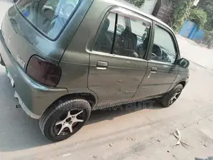 Daihatsu Cuore 2010 Single-Owner Used Car with New Tires