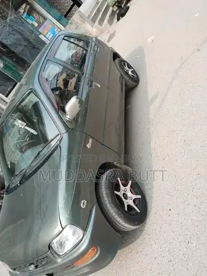 Daihatsu Cuore 2010 Single-Owner Used Car with New Tires