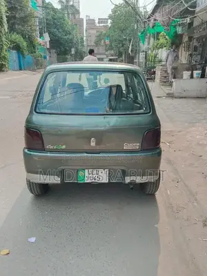 Daihatsu Cuore 2010 Single-Owner Used Car with New Tires