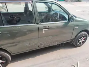 Daihatsu Cuore 2010 Single-Owner Used Car with New Tires