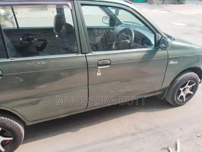 Daihatsu Cuore 2010 Single-Owner Used Car with New Tires