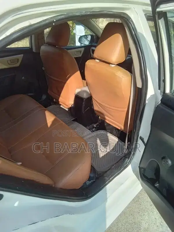 Toyota Corolla XLI 2014 Sedan - Pristine Condition