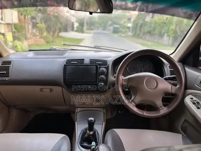 Honda Civic Vti 1.6