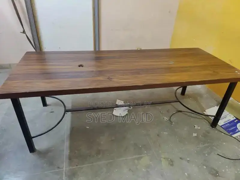 Home Office Wooden Computer Desk for Workspace