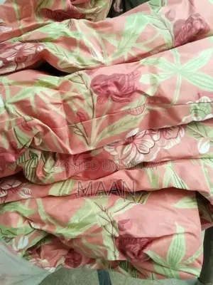 Photo - Queen Size Razai Blanket - 105x66 Inches