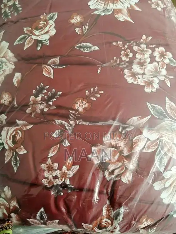 Queen Size Razai Blanket - 105x66 Inches